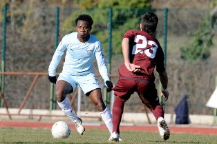 EDDY ONAZI Impressive For Lazio In Europa League